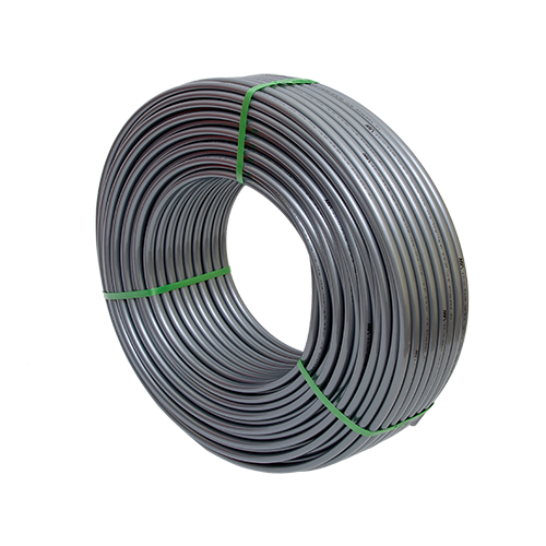 Труба из сшитого полиэтилена PEX-A с антикислород барьером EVOH 25*3,5  (бухта 50м)