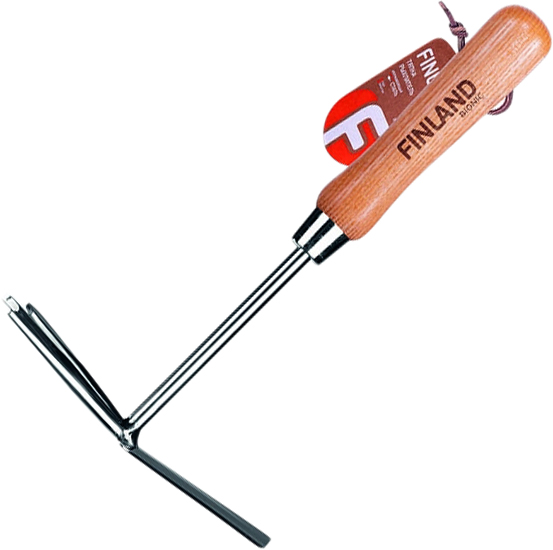 ТЯПКА-РЫХЛИТЕЛЬ С КОРОТКОЙ РУКОЯТКОЙ FINLAND 1903