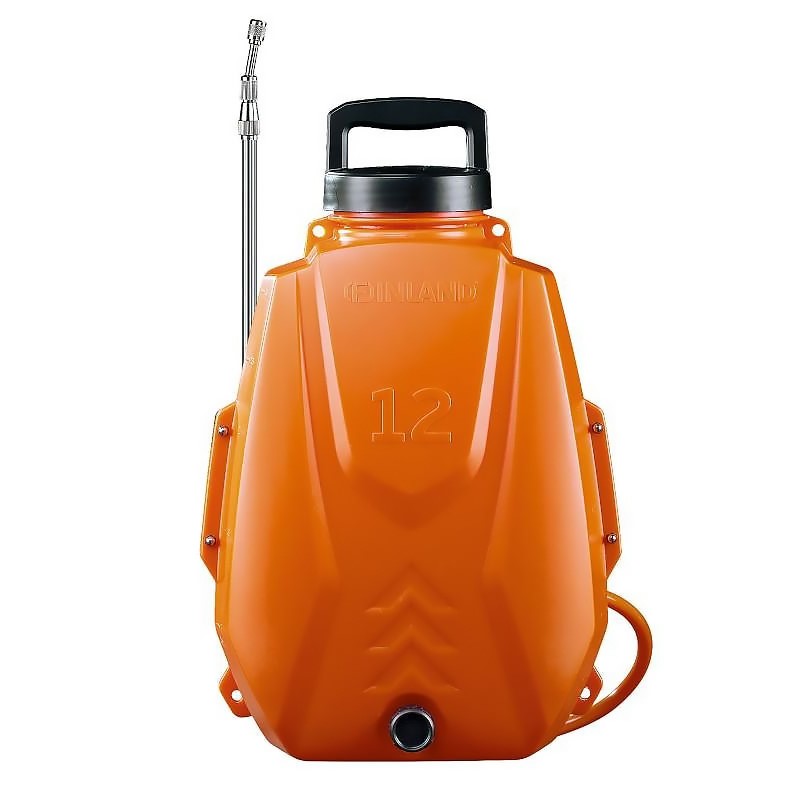 ОПРЫСКИВАТЕЛЬ АККУМУЛЯТОРНЫЙ РАНЦЕВЫЙ 12 л FINLAND 1973