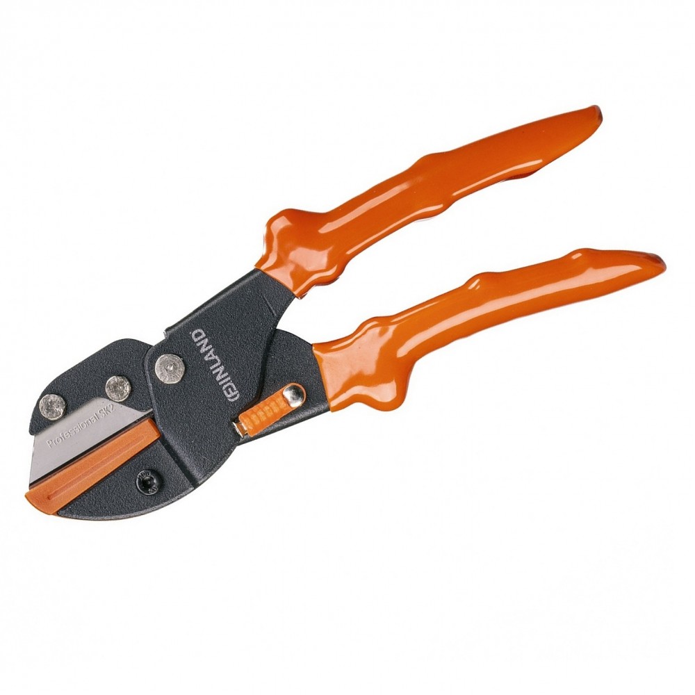 СЕКАТОР КОНТАКТНЫЙ С КОМПЛЕКТОМ:10 ЛЕЗВИЙ, УПОР, КЛЮЧ FINLAND 2240