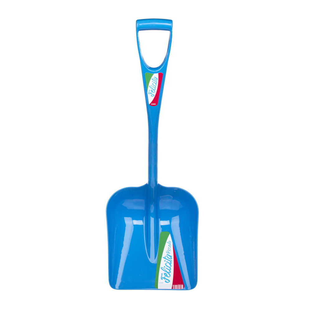 ЛОПАТА ФЕЛИЧИТА Piccolo, ГОЛУБАЯ ЦИ 2289