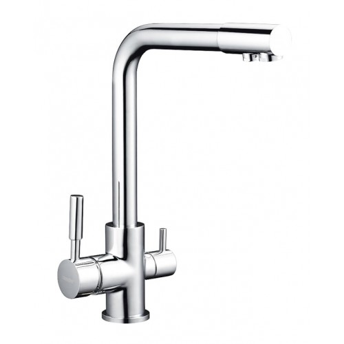 SAF18-A092  См-ль для кух. с подключением к фильтру с питьевой водой ZEGOR