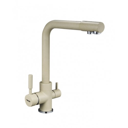 SAF18-A092KS См-ль для кух. с подключением к фильтру с питьевой водой ZEGOR