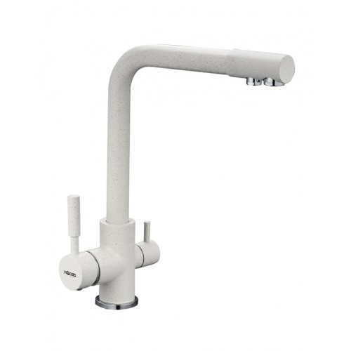 SAF18-A092KW См-ль для кух. с подключением к фильтру с питьевой водой ZEGOR