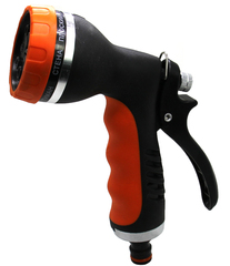 AP 2029 Пистолет 8-ми функциональный металлический