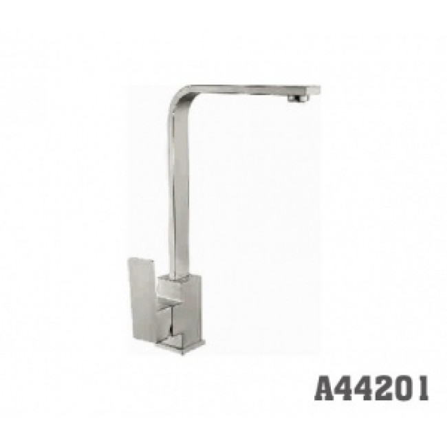 A44201 Смеситель для кухни с гайкой из нержавейки sus 304Φ35