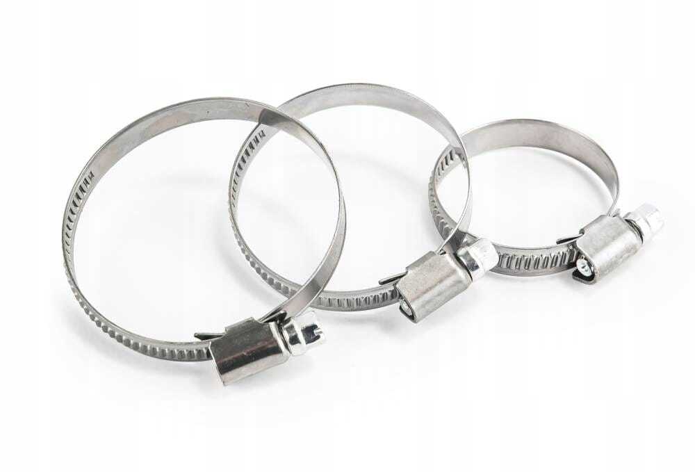 Хомут червячный 12-22/9 W2 нерж