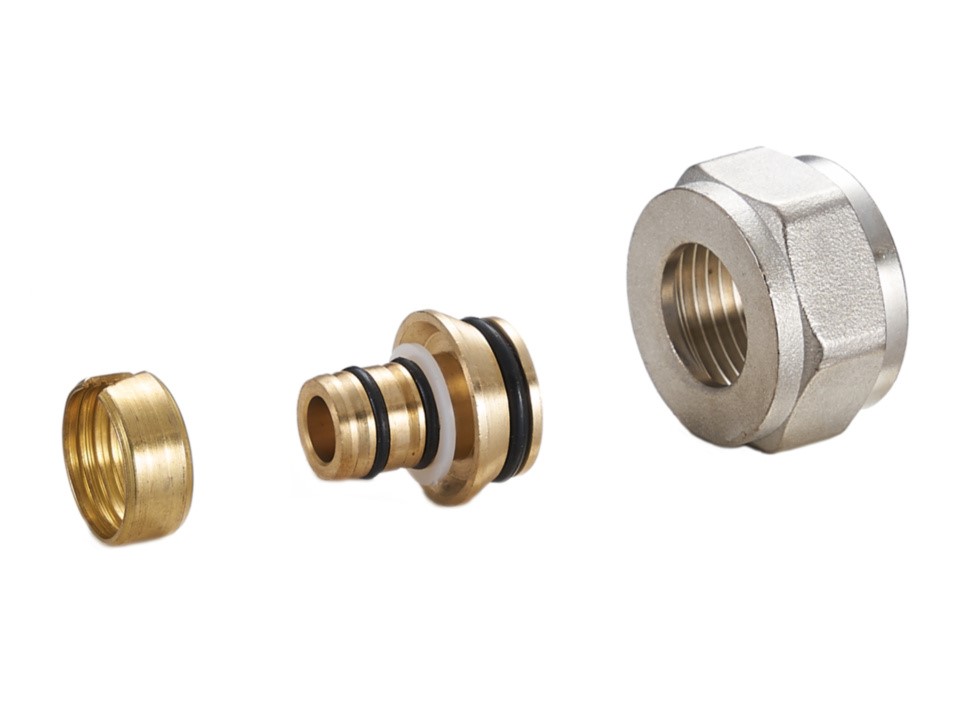 QS-4601 Евроконус 3/4″х16х2.0 QS-4601 Евроконус 3/4″х16х2.0