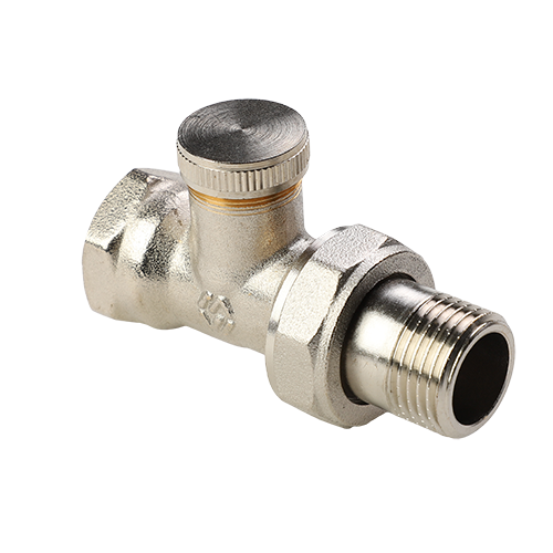 TR.112.04  MVI Клапан настроечный прямой 1/2"