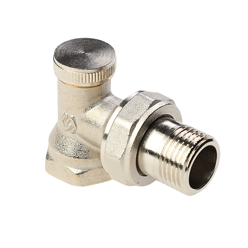 TR.110.05  MVI Клапан настроечный угловой 3/4"