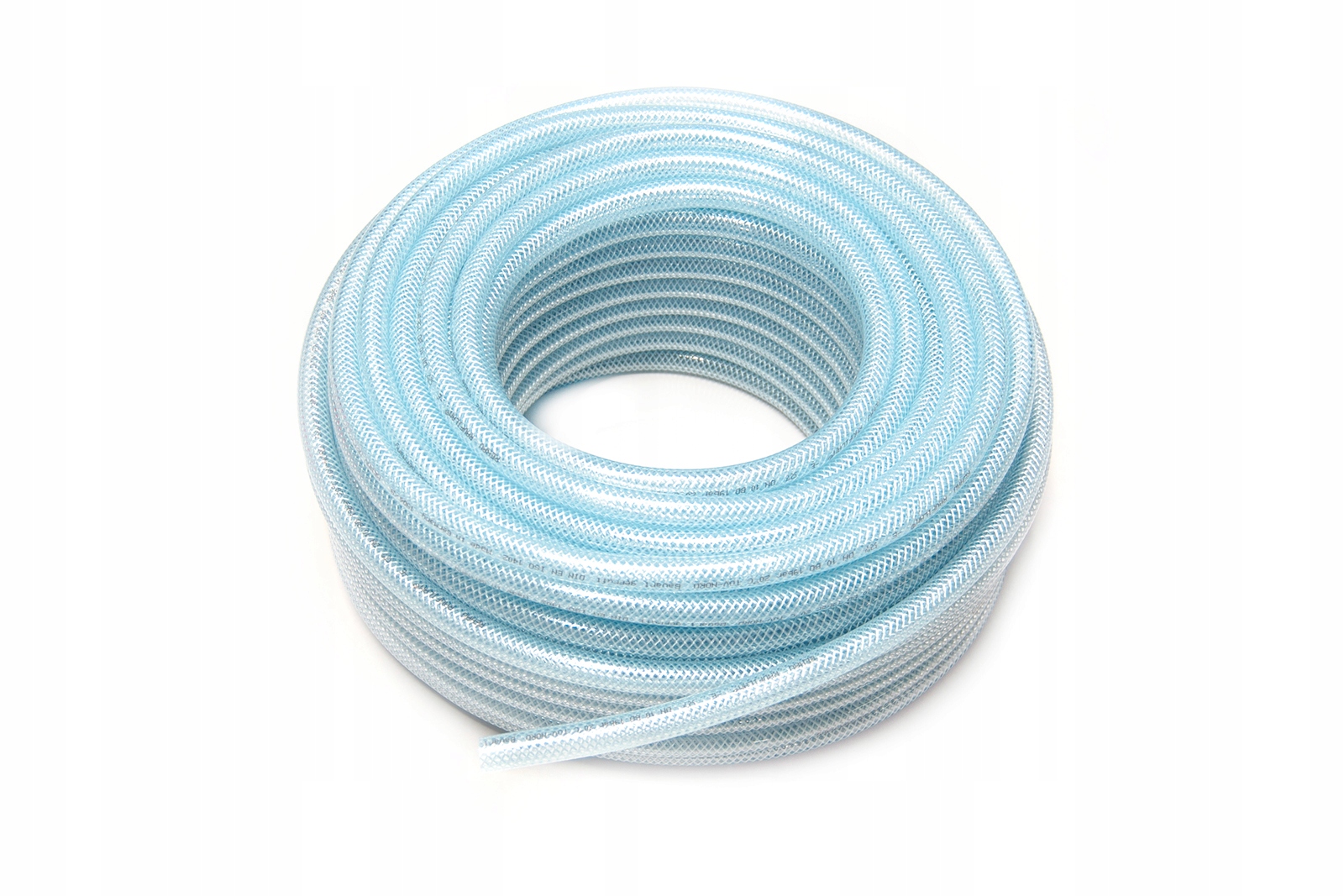 Шланг АРМИРОВАННЫЙ ПВХ технич. 18х2,5мм (25м)