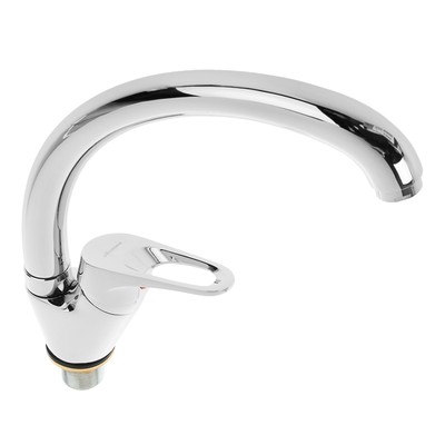 A4050 Смеситель для кухни с гайкой, однорычажныйΦ35