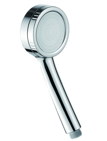 A338 Душевая лейка. Мощный напор. Экономия воды. Сетка SuS 304