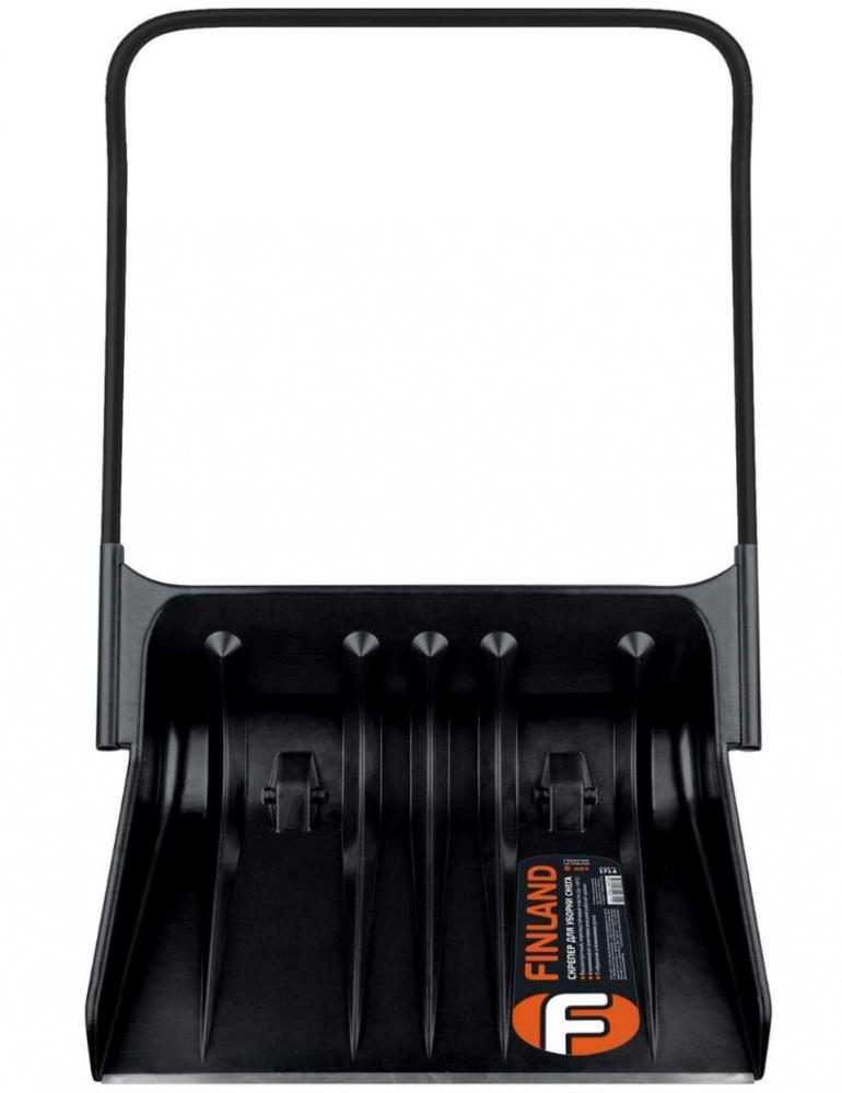 СКРЕПЕР Д/УБОРКИ СНЕГА С АЛЮМИНИЕВОЙ РУЧКОЙ FINLAND 1714-Ч