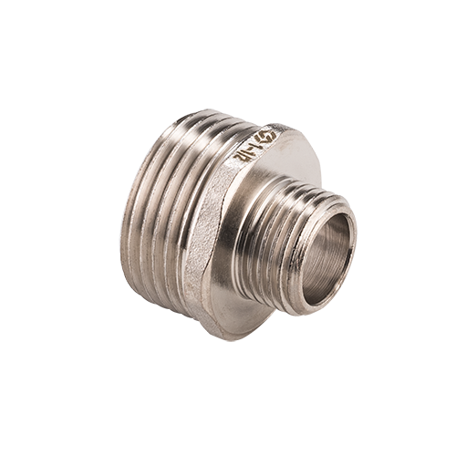 BF.542.0704 Ниппель переходной MVI 1 1/4"х1/2"