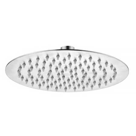 G30 Лейка для душа тропическая.материал и цвет:нерж.сталь