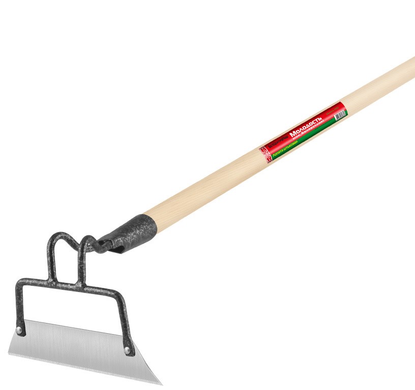 ТЯПКА С ЧЕРЕНКОМ, 200х60мм, НЕРЖ. СТАЛЬ БЛЦ 1345-Ч