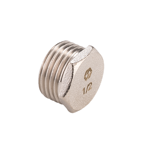 BF.561.05 Заглушка с наружной резьбой MVI 3/4"