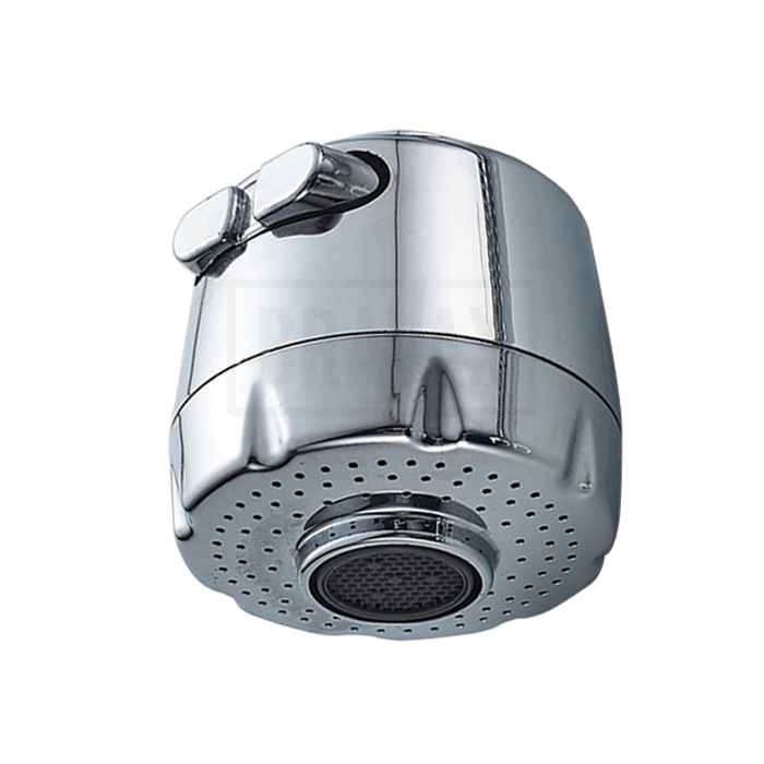 A474-2 Аэратор-лейка для кухонного смесителя2 режимаЦвет: хром