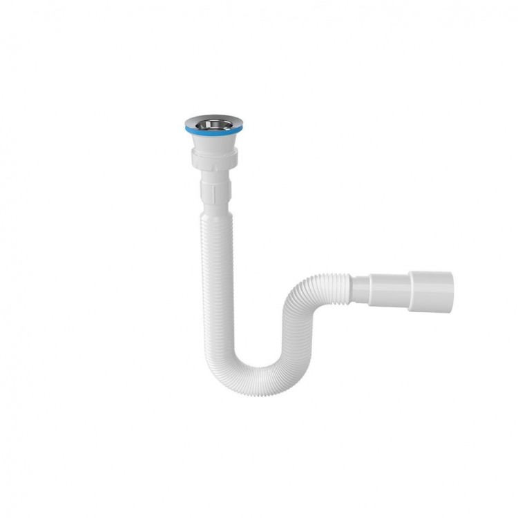 Y120-9 Универсальный гофросифон Y120-9