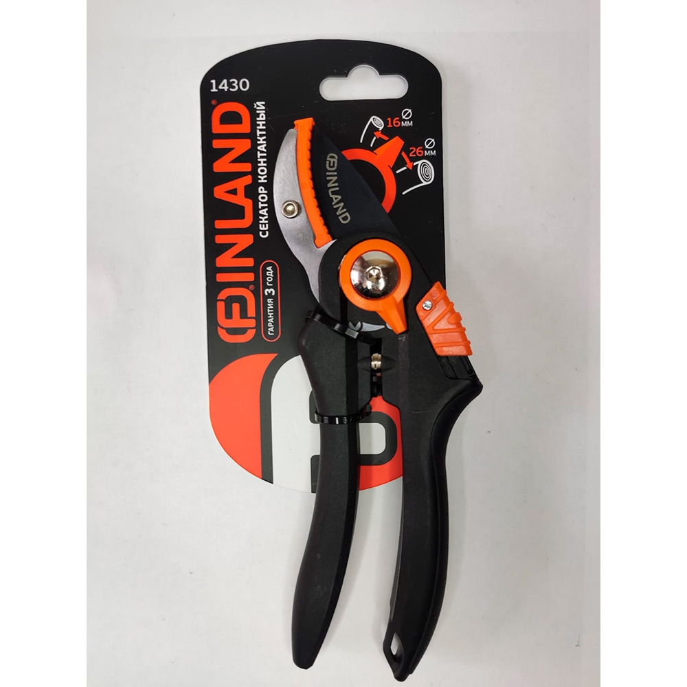 СЕКАТОР КОНТАКТНЫЙ ПРОФЕССИОНАЛЬНЫЙ FINLAND 1430