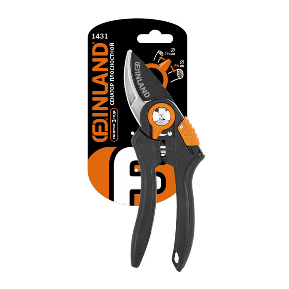 СЕКАТОР ПЛОСКОСТНОЙ ПРОФЕССИОНАЛЬНЫЙ FINLAND 1431 (12)