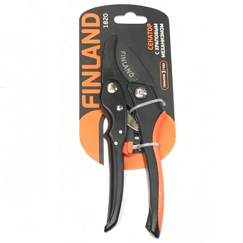 СЕКАТОР ХРАПОВЫЙ FINLAND 1820 (12)