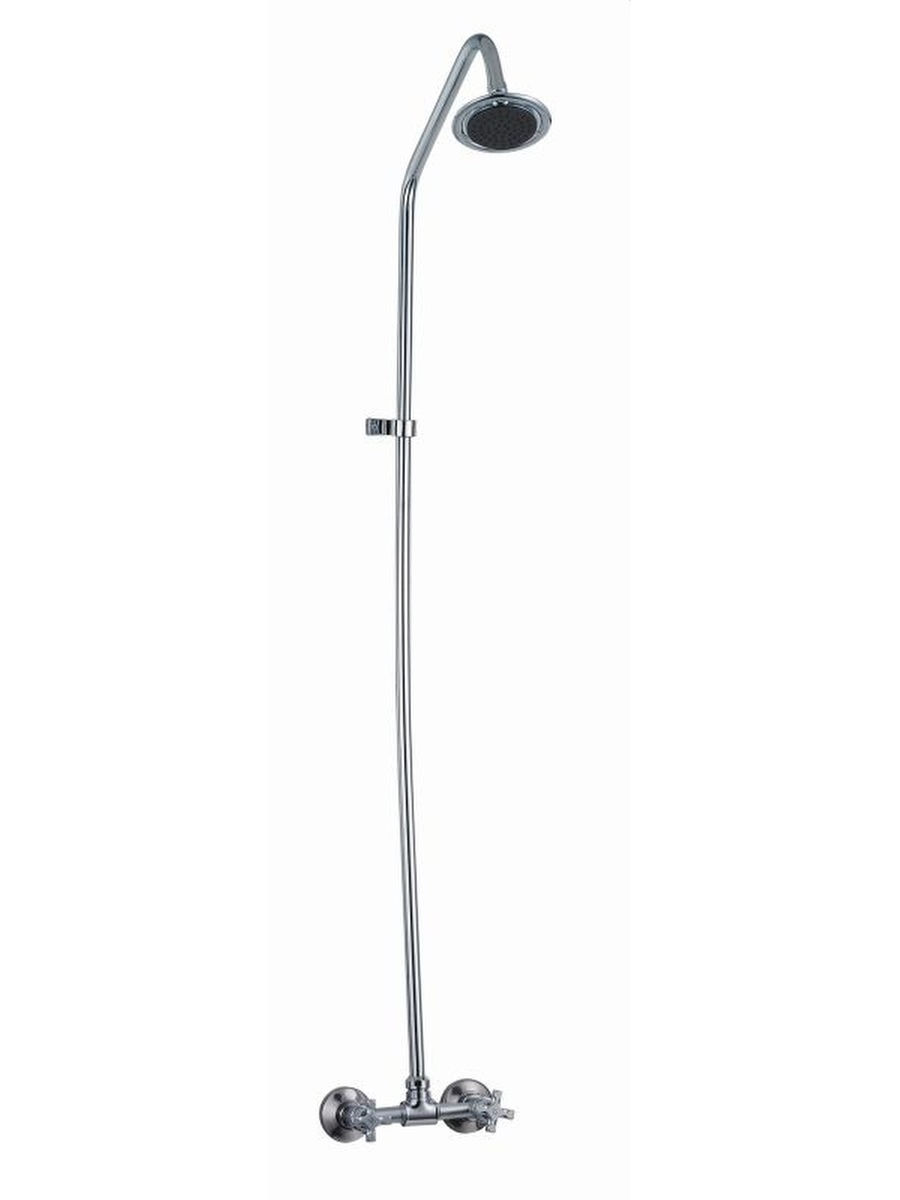 JIK16-A102-A Смеситель для душа SOLONE  со стойкой