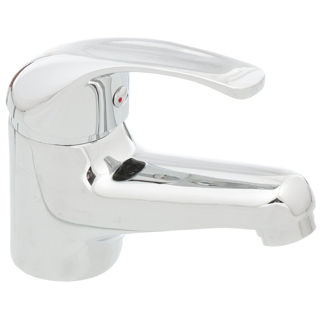 LUN1-A031 смеситель для кухни боковой SOLONE