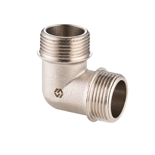 BF.533.06 Угольник с наружной резьбой MVI 1"