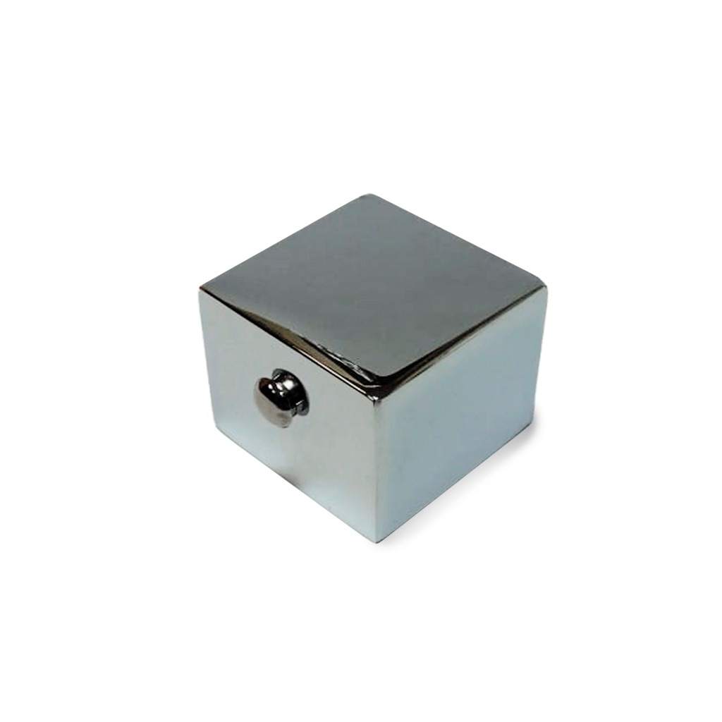 Ручка картриджа (квадр.) DC-KV "под шлиц", металл