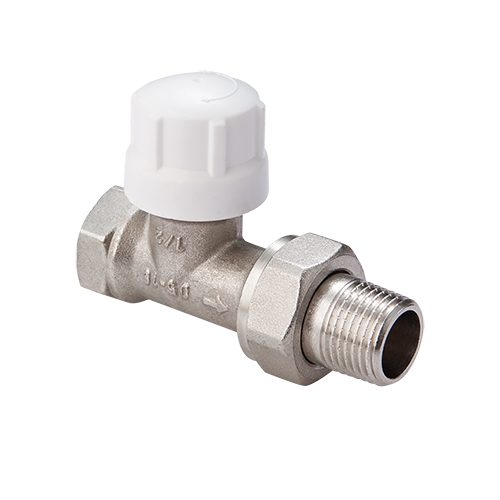TR.312.04 Клапан термостатический прямой MVI 1/2"