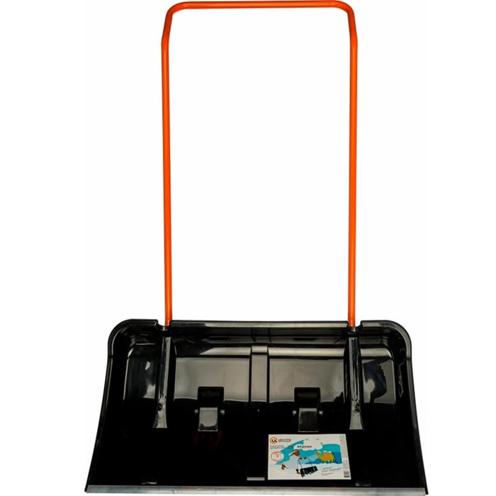 СКРЕПЕР Д/УБОРКИ СНЕГА НА КОЛЁСИКАХ "БЕДУИН" ЦИ 0365