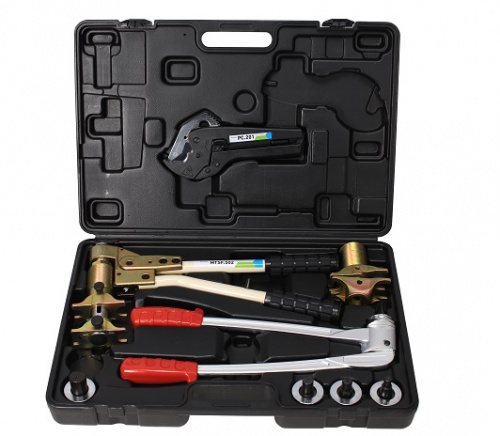MTSF.502 Комплект инструментов ручной для монтажа аксиальных фитингов