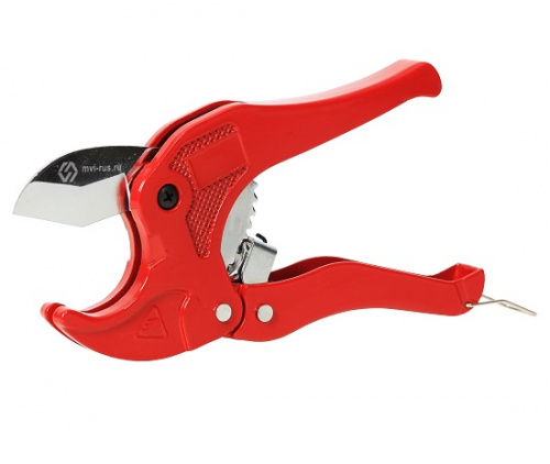 PC.101 Ножницы MVI для труб, диаметром до 42 мм, КРАСНЫЕ