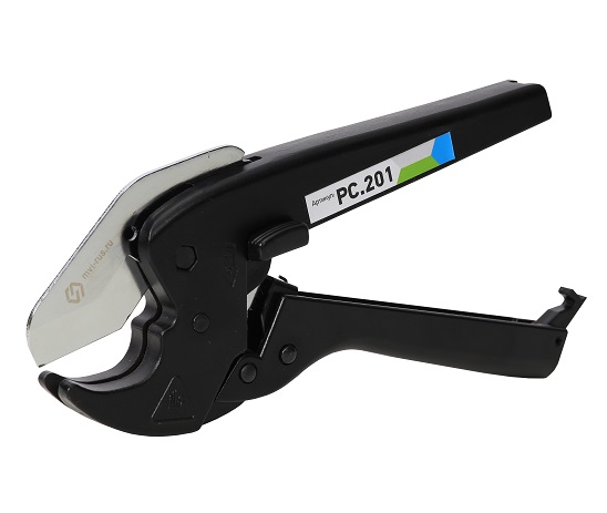 PC.201 Ножницы MVI для труб, диаметром до 42 мм, ЧЁРНЫЕ