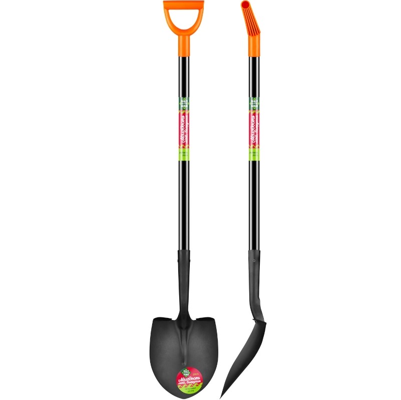 ЛОПАТА АМЕРИКАНКА "МОЛОДОСТЬ МОЯ" БЦМ 2015-Ч