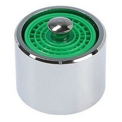 A464-7 Аэратор для экономии воды Старт/Стоп с наруж. резьбой d22