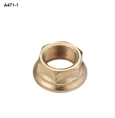 A471-1 Гайка для установления смесителя (стоящий) Размер М28*1,5