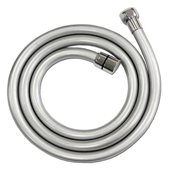 G63 Шланг для душа.Серебряный