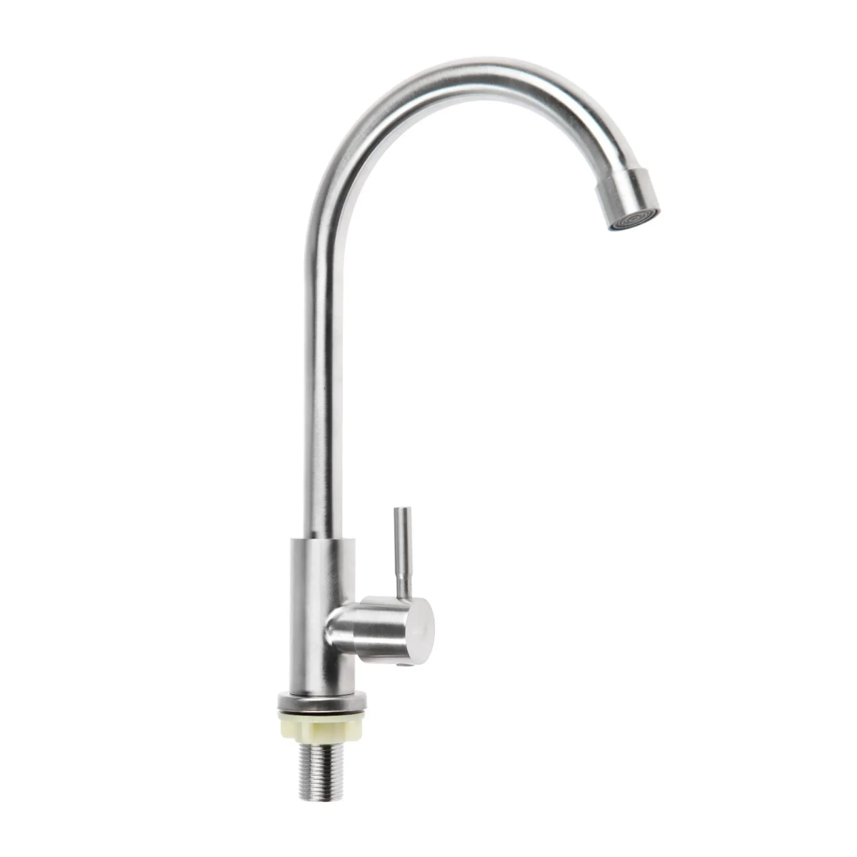 A4788 Смеситель для кухни из нержавейки sus 304 "моно" сатин