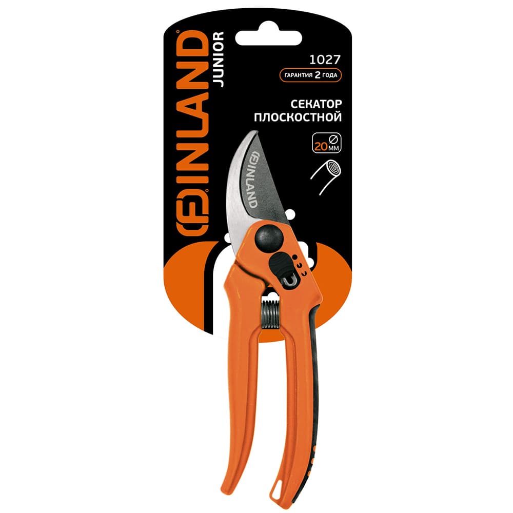 СЕКАТОР ПРОФЕССИОНАЛЬНЫЙ FINLAND ЦИ 1027