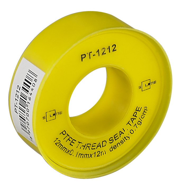 РТ-1212 Фум лента 12мм*0,1мм*12м