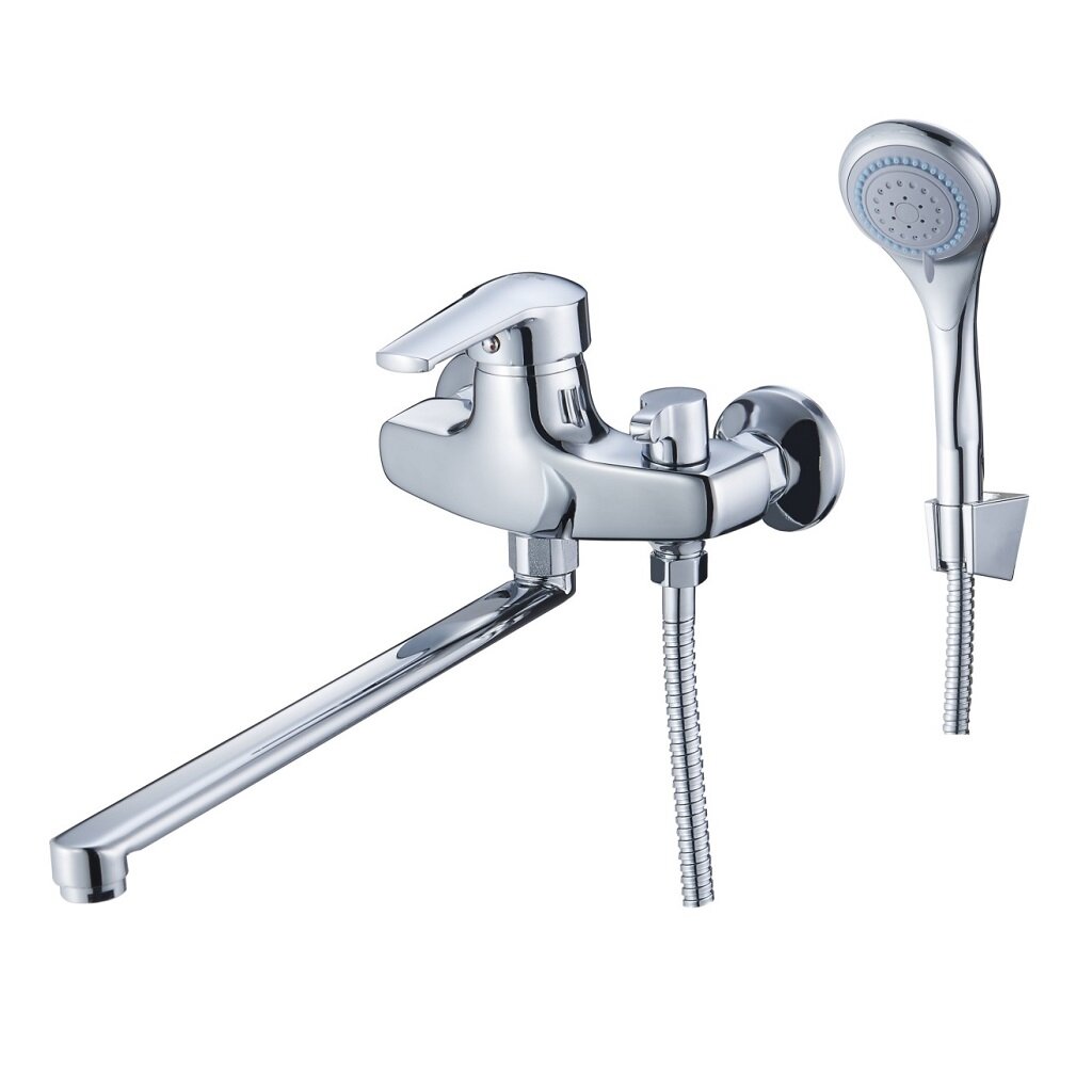 SIT7-A182 смеситель для ванны дивертор в корпусе SOLONE