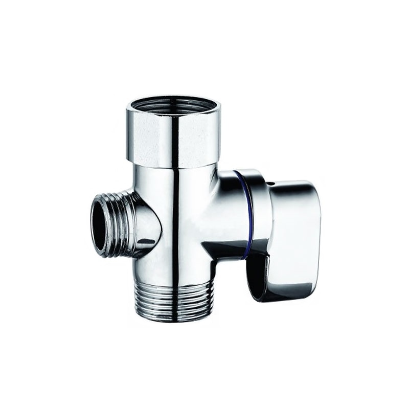 WKS-DV-04 Дивертор для смесителя, поворотный эконом.