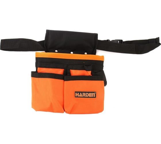 520501 Сумка-поясная усиленная, водонепроницаемая// HARDEN