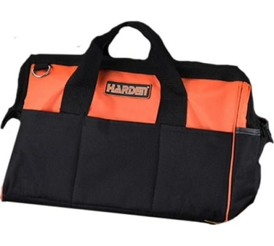 520502 Сумка для инструмента, усиленная, водонепроницаемая 400мм.// HARDEN