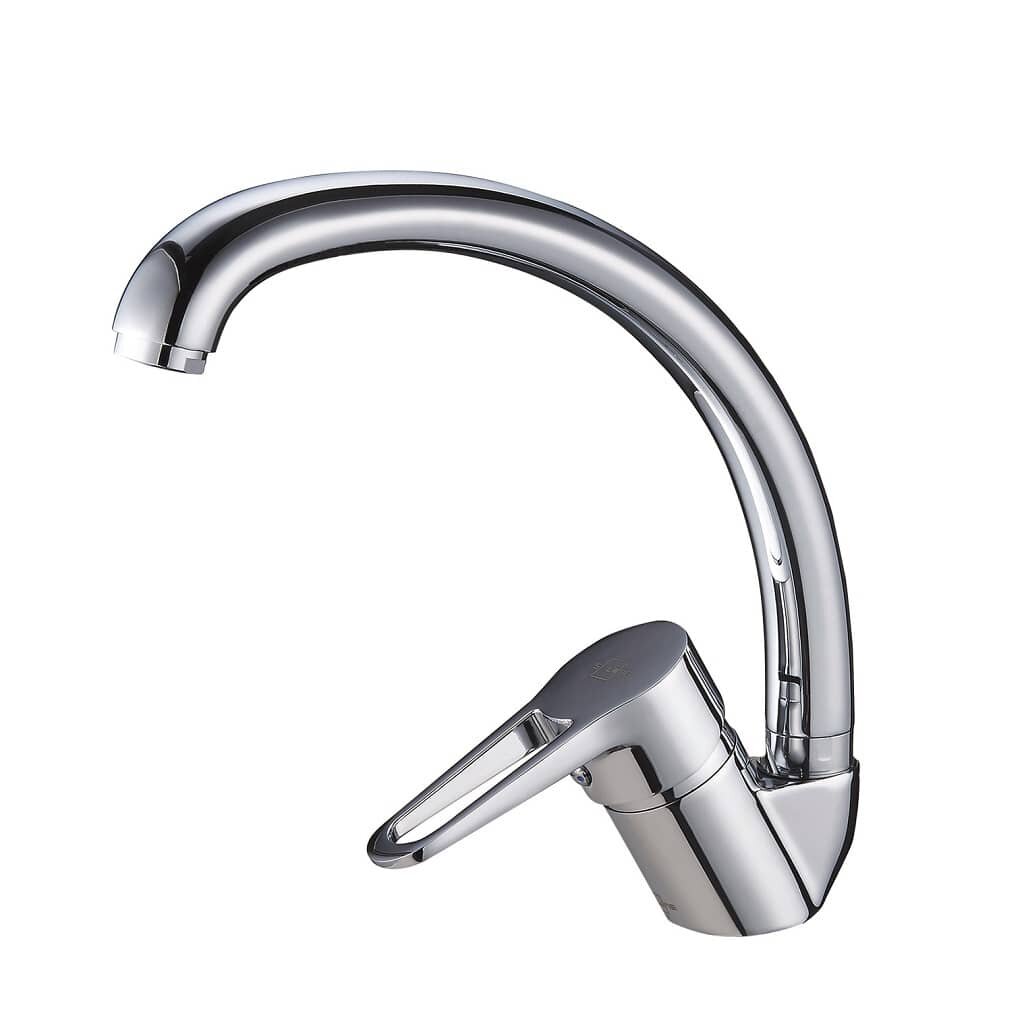 SUP4- A045 смеситель для кухни боковой SOLONE