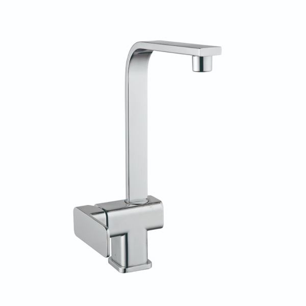 LEB4-A123 См-ль для кух. мойки с пов. изливом, ø35 ZEGOR