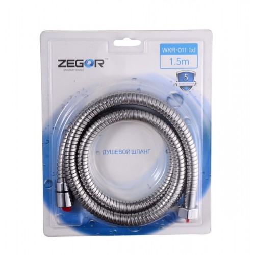 WKR-011 imp*imp 150cm шланг душевой блистер